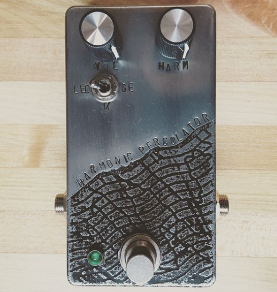 Featured Build: The Harmonic Percolator - Love My Switches