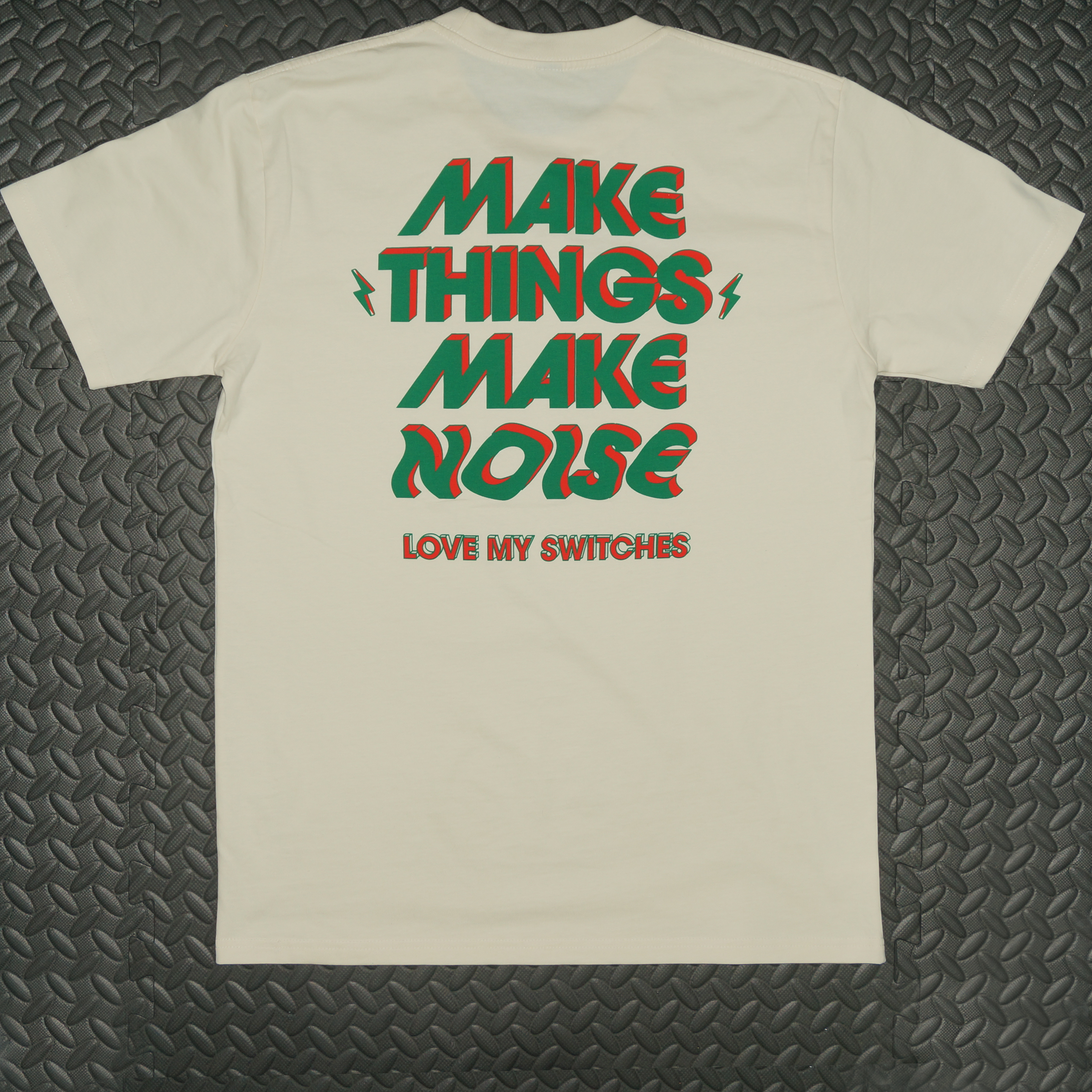 The Make Things Make Noise T-Shirt