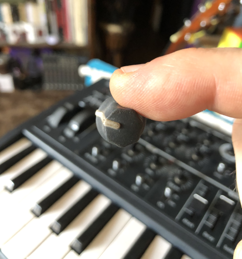 arturia replacement knobs