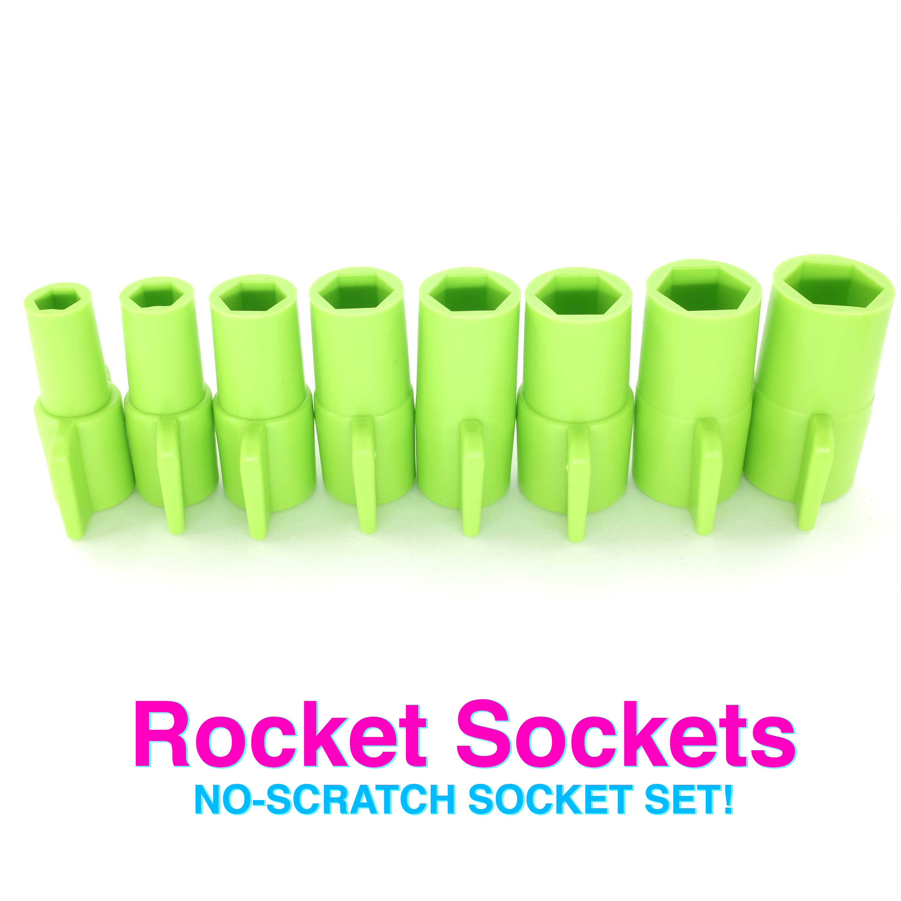 Rocket Sockets